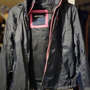 Lightweight Windbreaker Jacket